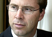 Tobias Ellwood MP, Shadow Minister of Tourism